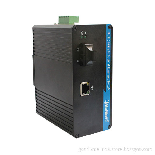 POE Industrial ethernet switch